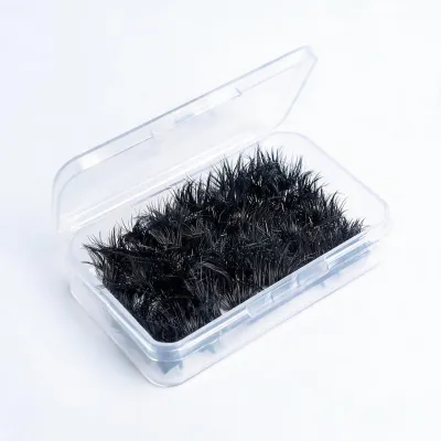 lash clusters in bulk